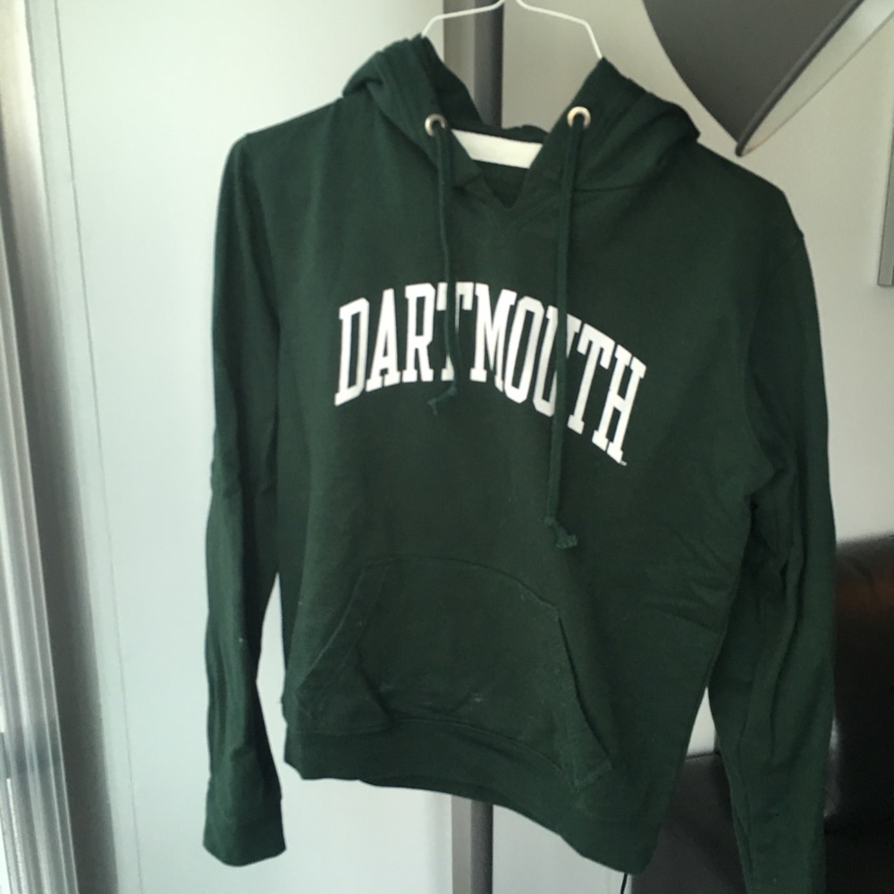 Super soft Dartmouth women’s hoodie size M